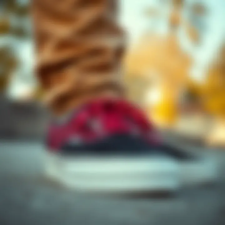 Finding Budget Vans Shoes Online An online shopping experience featuring Vans shoes under thirty dollars