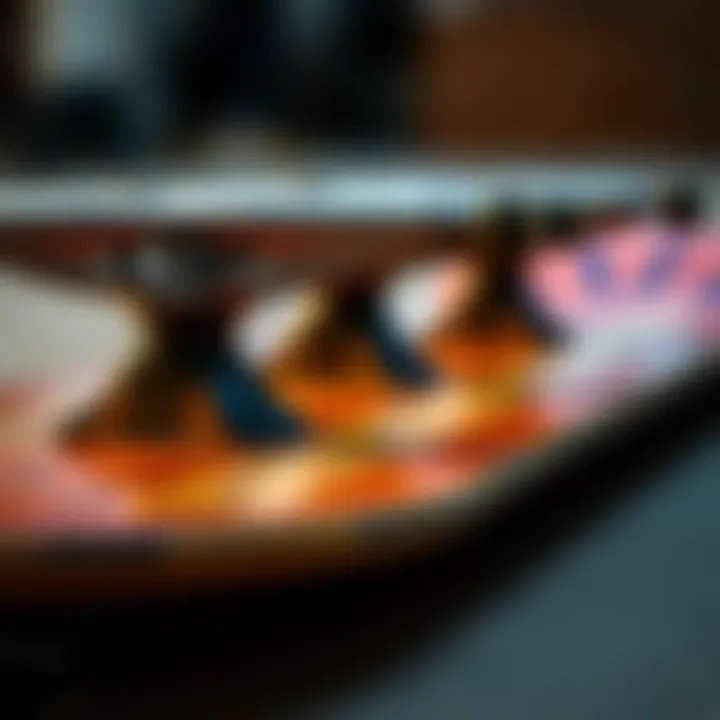 Material Composition of Black Thunder Trucks Comparison of different skateboard truck materials used in Black Thunder