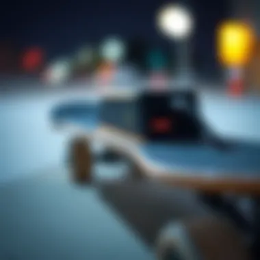 Boosted skateboard charger design