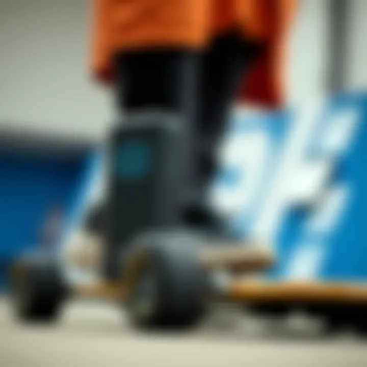 Technical specifications of Boosted skateboard charger