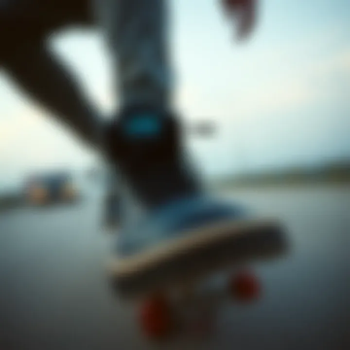 User experiences and cultural implications of inclusive skateboarding gear