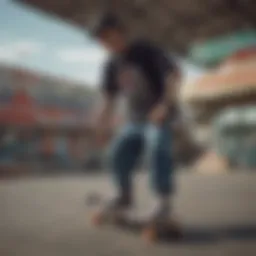 Exploring 90s Fashion Through the Lens of Skate Culture Introduction