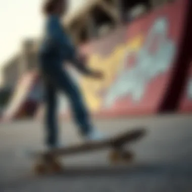 Rothco's skateboard culture integration