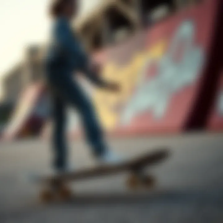 Rothco's skateboard culture integration