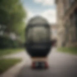 Exploring the Campus M 25L Backpack: A Skateboarding Essential Introduction