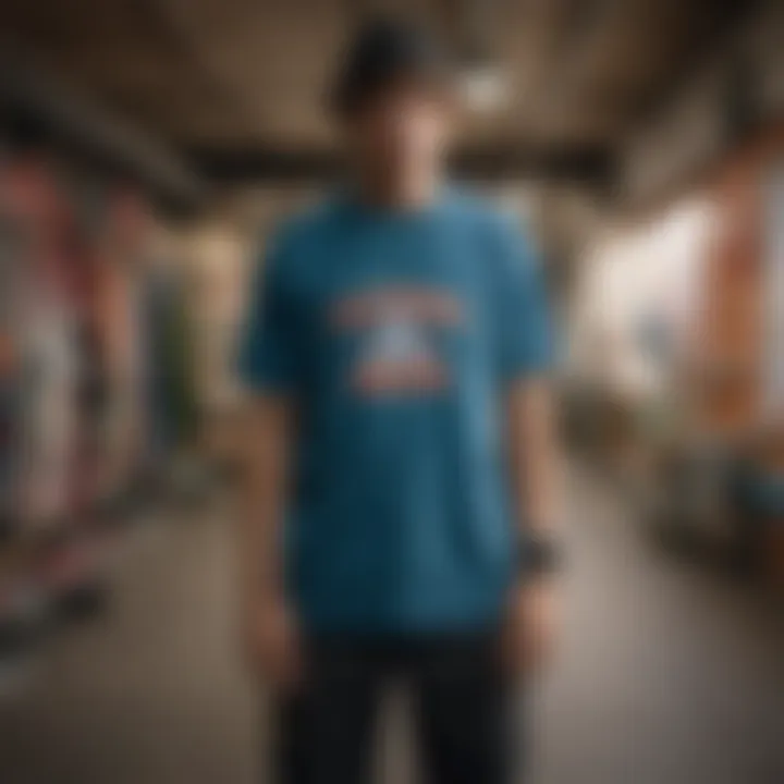 Notable Exploring the Culture and Significance of the 999 Club Shirt in Skateboarding