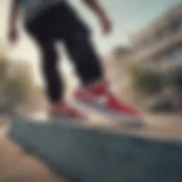 Exploring the Nike 77 Low: A Blend of Style and Performance for Skateboarders Introduction