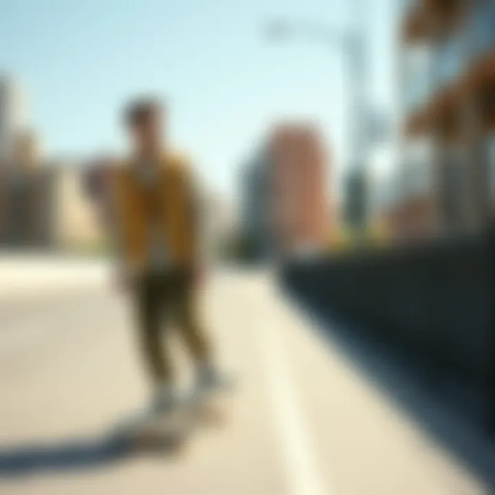 Environmental Impact of Fashion in Skateboarding Sustainable fashion choices in skate culture