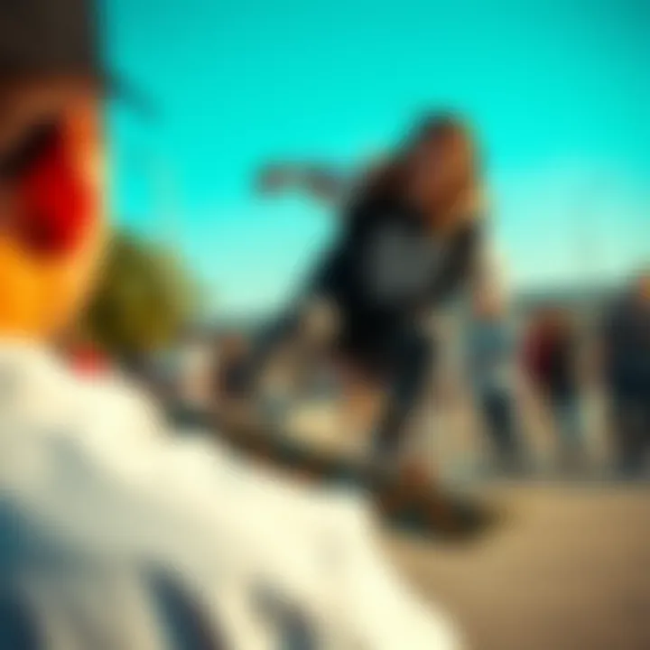 Community Engagement Events Featuring Faze Clan Apparel Community engagement through Faze Clan apparel events