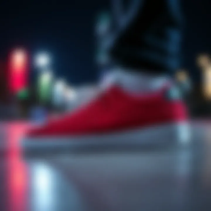 Nike Blazer Court's Influence on Skate Culture Cultural impact of Nike Blazer Court shoes in skateboarding