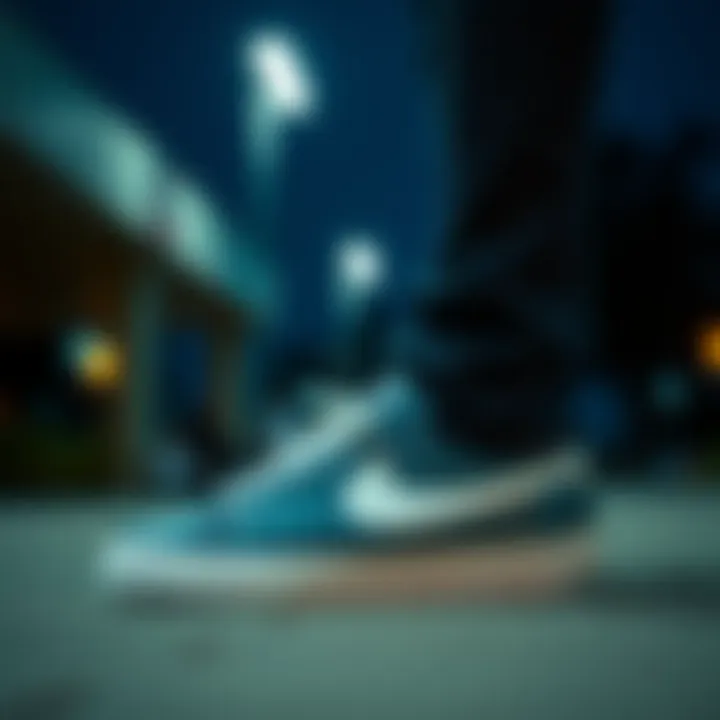 The Transformation of Nike Blazer Court Design Design evolution of Nike Blazer Court shoes