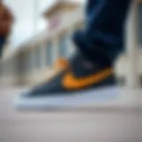 A Look Back at Nike Blazer Court's Origins Historical significance of Nike Blazer Court shoes