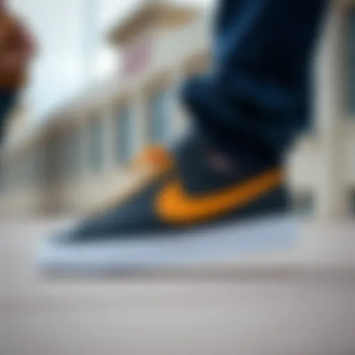 A Look Back at Nike Blazer Court's Origins Historical significance of Nike Blazer Court shoes