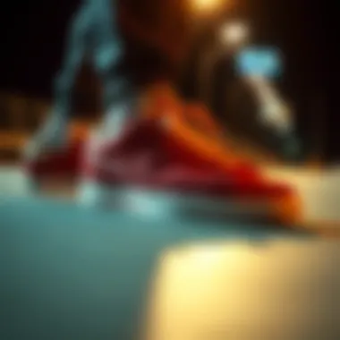 Exploring Performance Features in Nike Blazer Court Performance features of Nike Blazer Court shoes