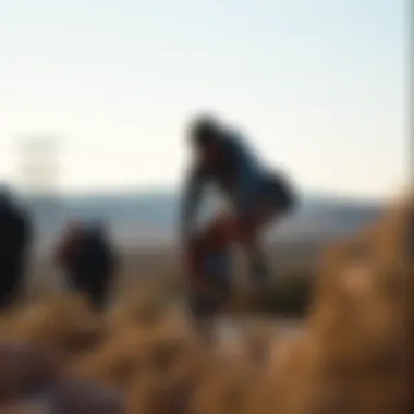 Eco-friendly materials and products from RVCA and Hydro Flask