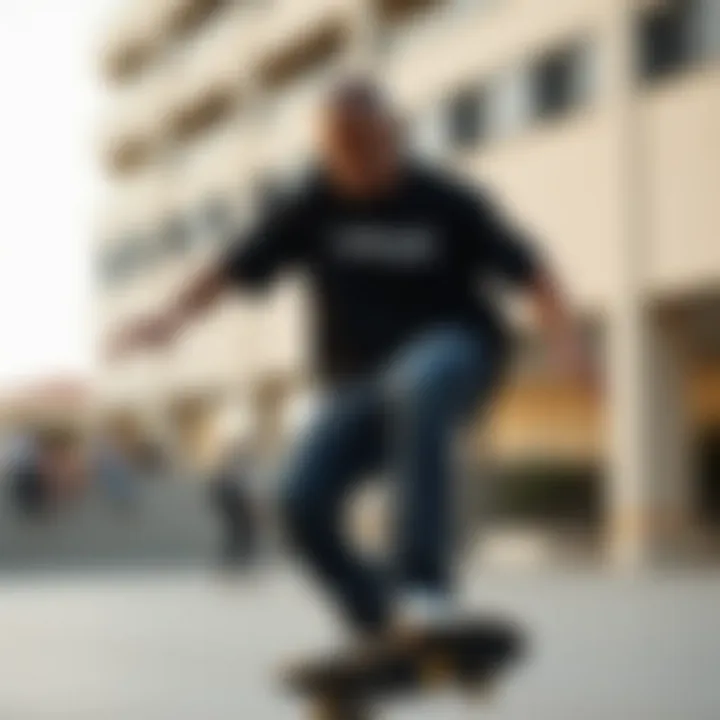 Cultural Influencer: Scott Stevens in Skateboarding Impact of Scott Stevens on skateboarding culture