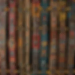 A vibrant display of Toy Machine complete skateboards showcasing various designs and colors