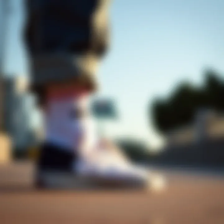 Essential Care Tips for Longevity Care instructions for maintaining Vans Classic No Show Socks