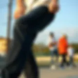 Showcase of various Dickies jeans styles