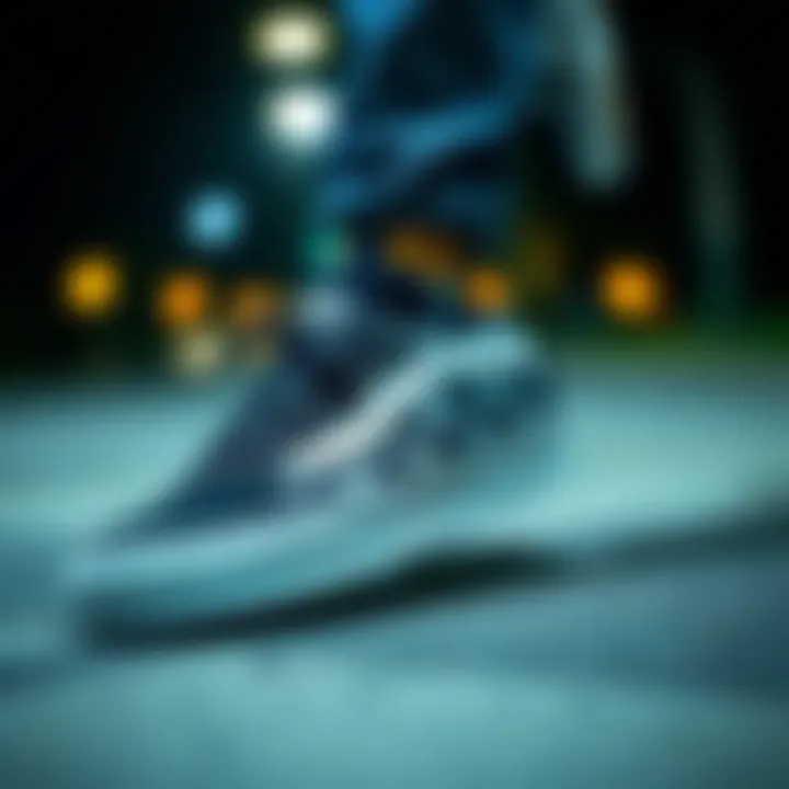 Exclusive Vans Models Available Online Exclusive Vans models showcased on a website