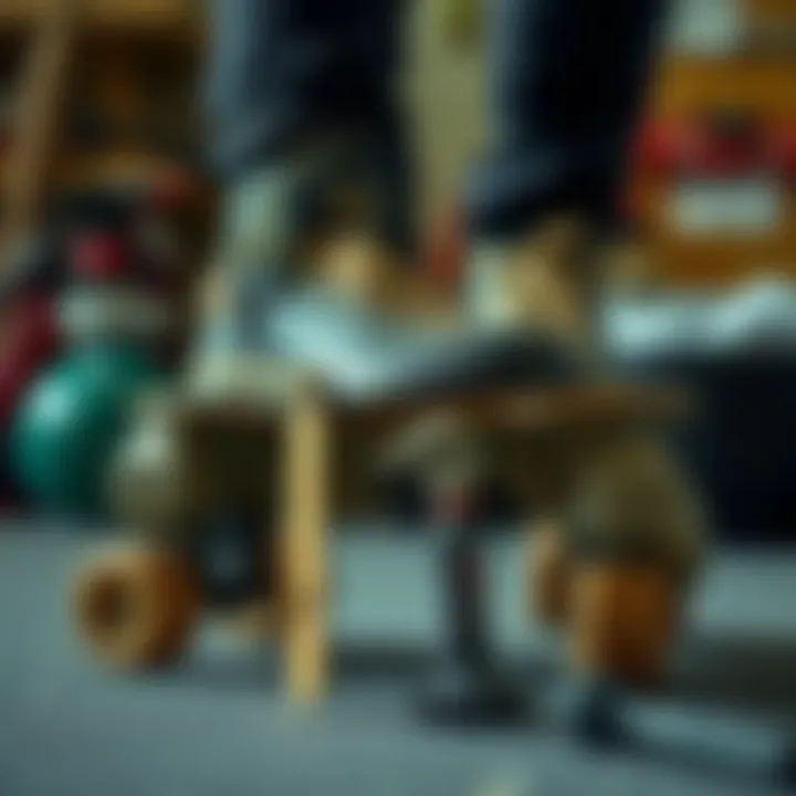 Maintenance tools and tips for keeping skates in top condition