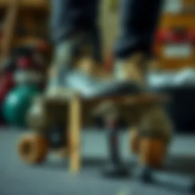 Skate Maintenance Essentials Maintenance tools and tips for keeping skates in top condition